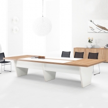 会议桌办公桌板式长条桌办公家具会议室桌子